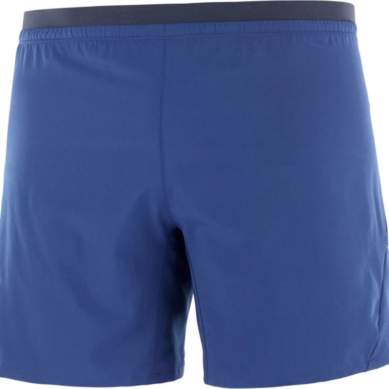 Blue Salomon Cross 7'' No Liner Men's Shorts | PH 59810B